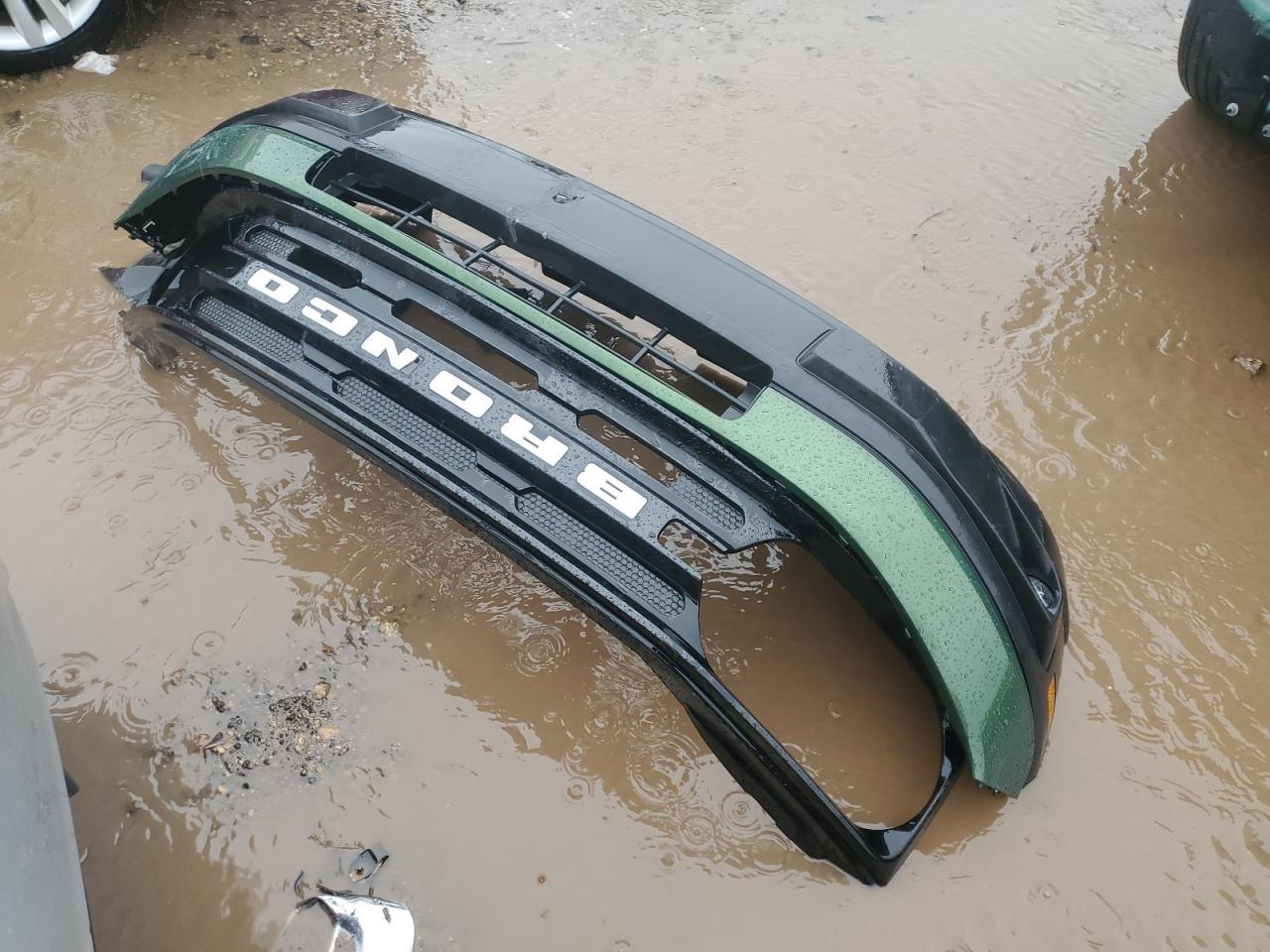 2024 FORD BRONCO SPORT OUTER BANKS VIN:3FMCR9C61RRE65368