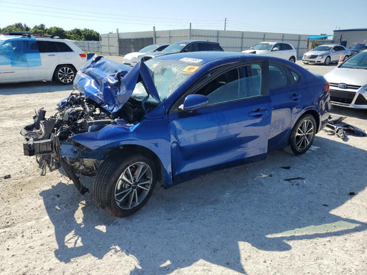 2022 KIA FORTE FE VIN:3KPF24AD1NE440482