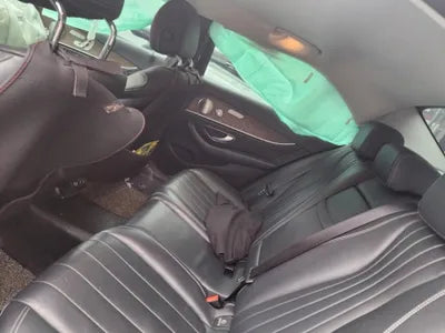 2018 Mercedes-Benz E 300 VIN: