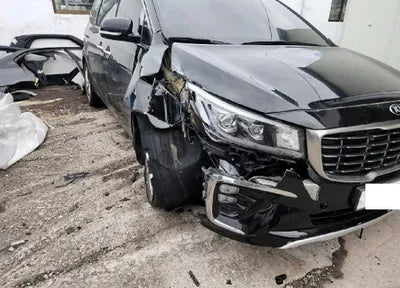 2019 Kia Carnival KNAMC81ABKS500352 VIN:KNAMC81ABKS500352