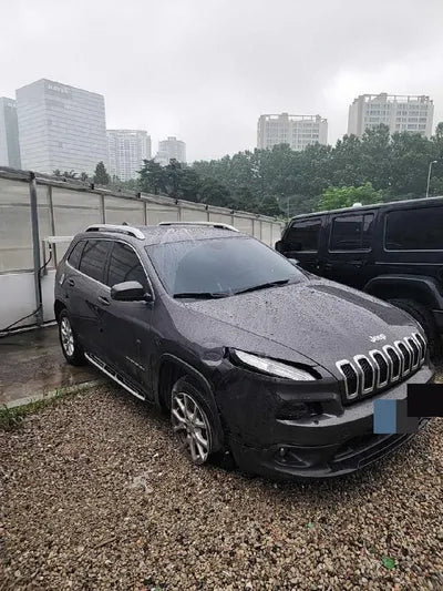 2016 Jeep Cherokee VIN: