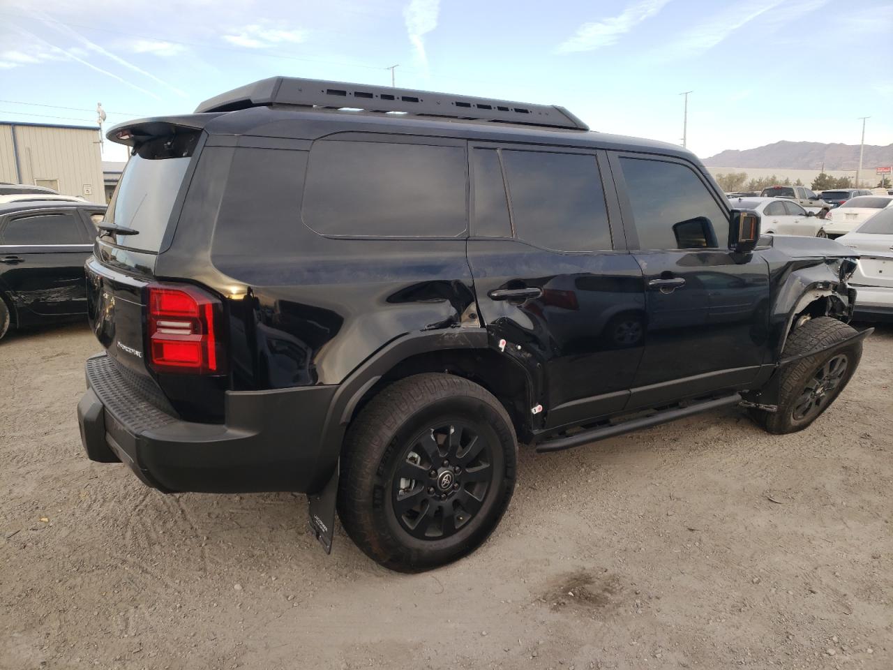 2024 TOYOTA LAND CRUISER BASE VIN:JTEABFAJ6R5003019