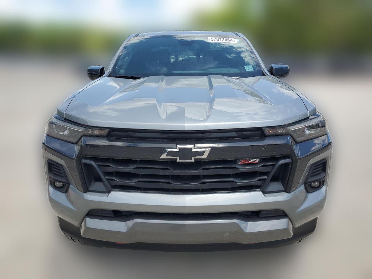 2023 CHEVROLET COLORADO Z71 VIN:1GCPTDEK5P1235053