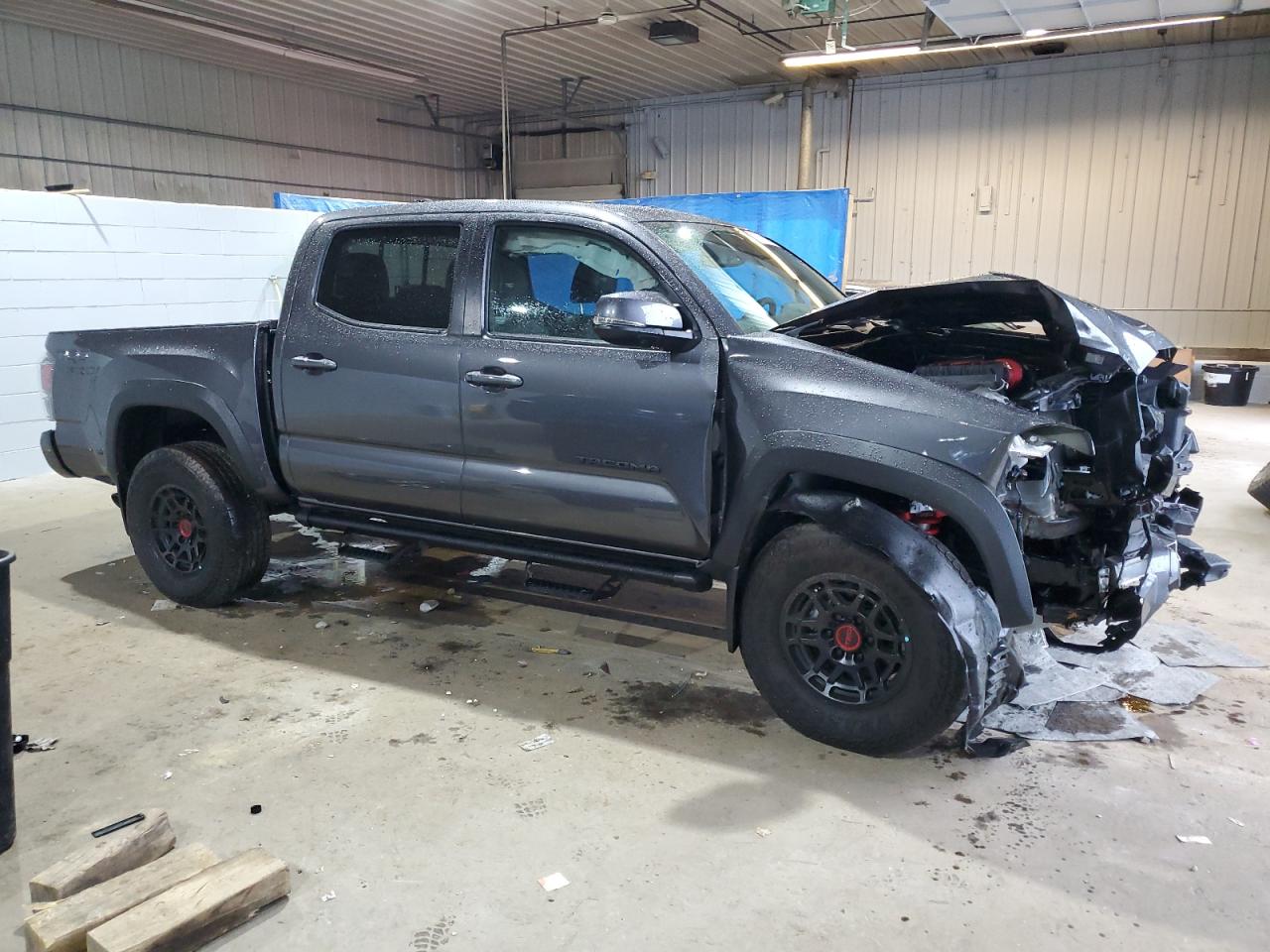 2023 TOYOTA TACOMA DOUBLE CAB VIN:3TYCZ5AN2PT142758