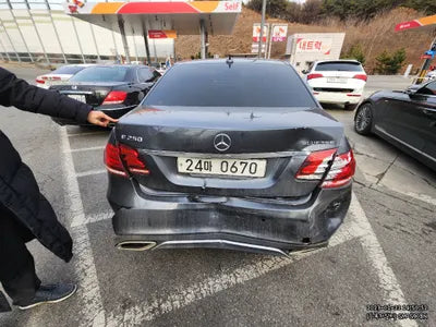 2016 Mercedes-Benz E 250 WDDHF9HB1GB233420 VIN:WDDHF9HB1GB233420