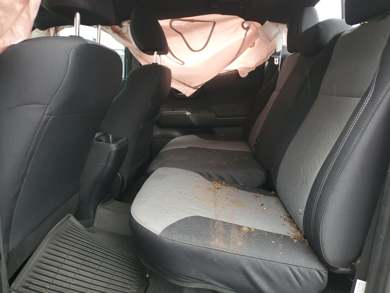 2023 TOYOTA TACOMA DOUBLE CAB VIN:3TMCZ5AN9PM651208