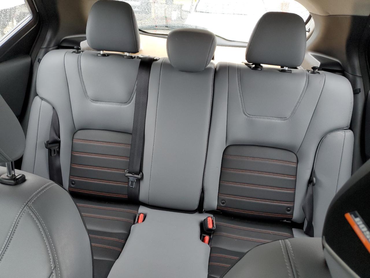 2022 NISSAN KICKS SR VIN:3N1CP5DV1NL501777