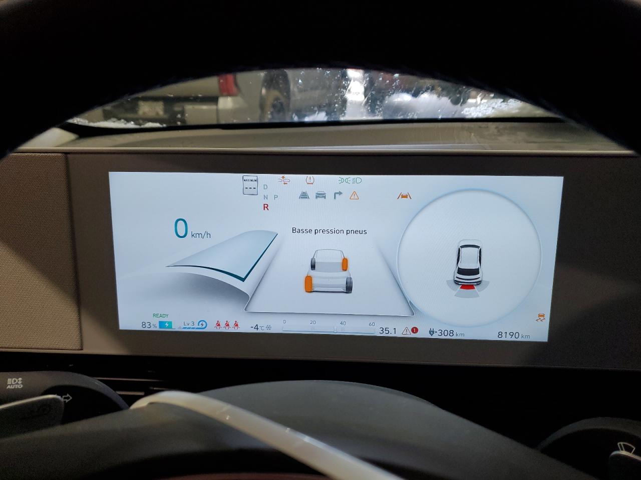 2024 HYUNDAI IONIQ 5 SEL VIN:KM8KN4DE6RU311005