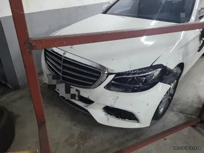 2016 Mercedes-Benz C 200 WDDWF3HB2GF318540 VIN:WDDWF3HB2GF318540