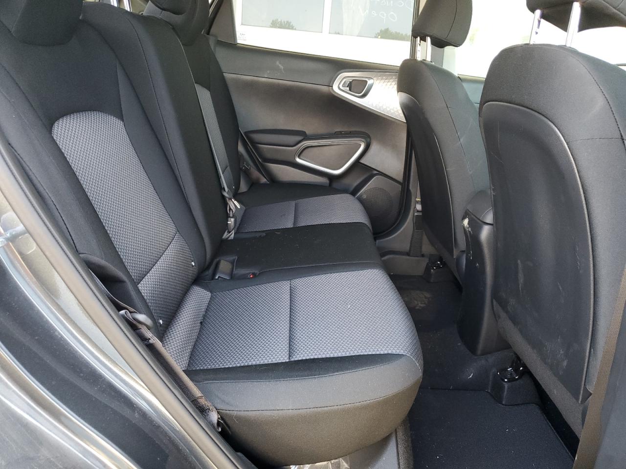 2023 KIA SOUL LX VIN:KNDJ23AU0P7198324