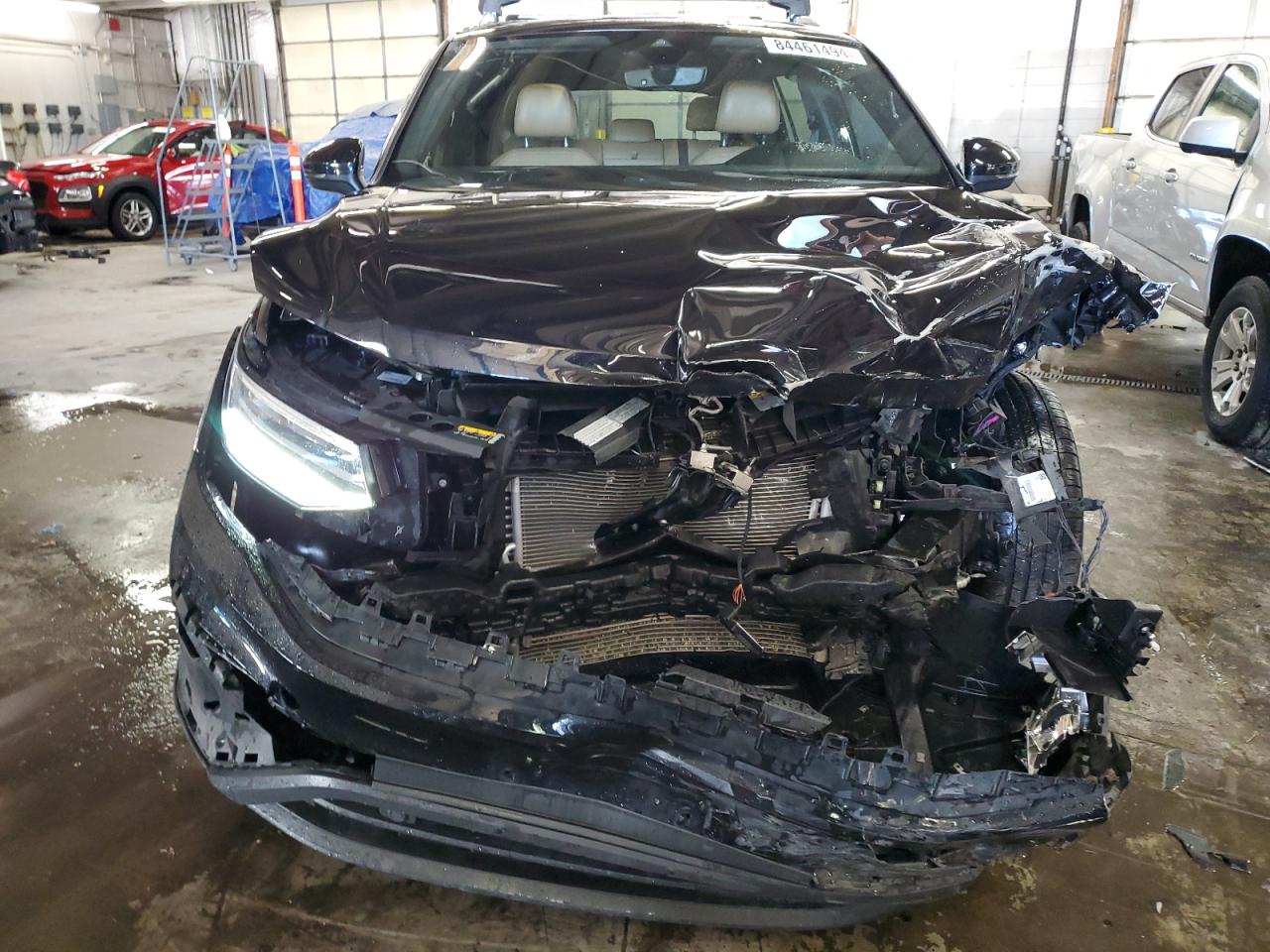 2022 VOLKSWAGEN TIGUAN SE VIN:3VV2B7AX3NM136801