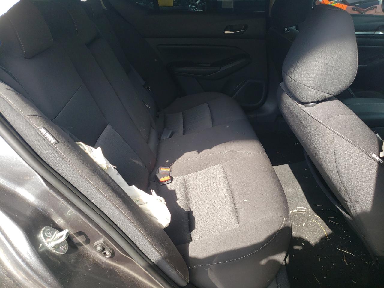 2022 NISSAN ALTIMA SV VIN:1N4BL4DV8NN404869