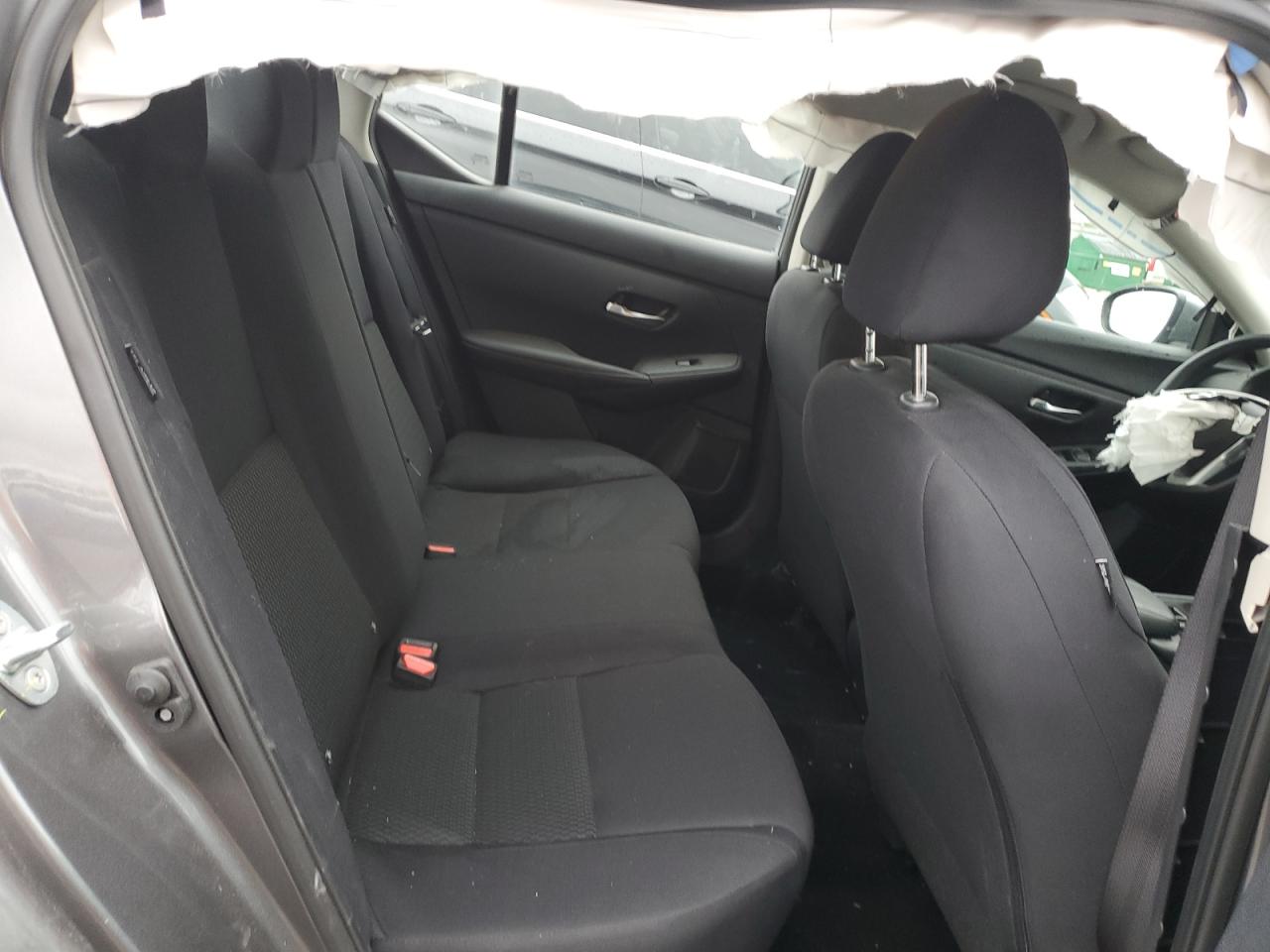 2023 NISSAN SENTRA S VIN:3N1AB8BV0PY285985