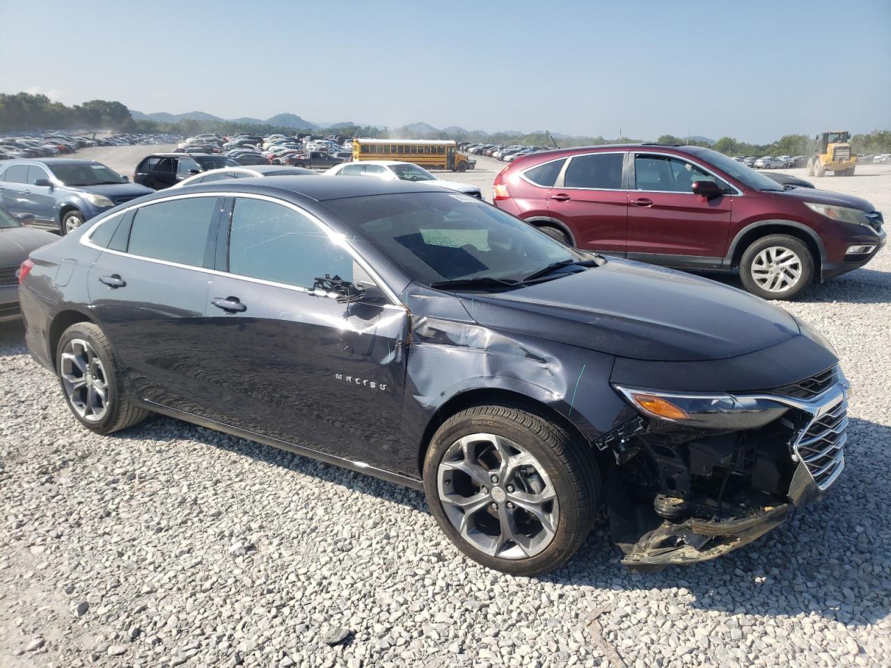 2023 CHEVROLET MALIBU LT VIN:1G1ZD5ST8PF150017