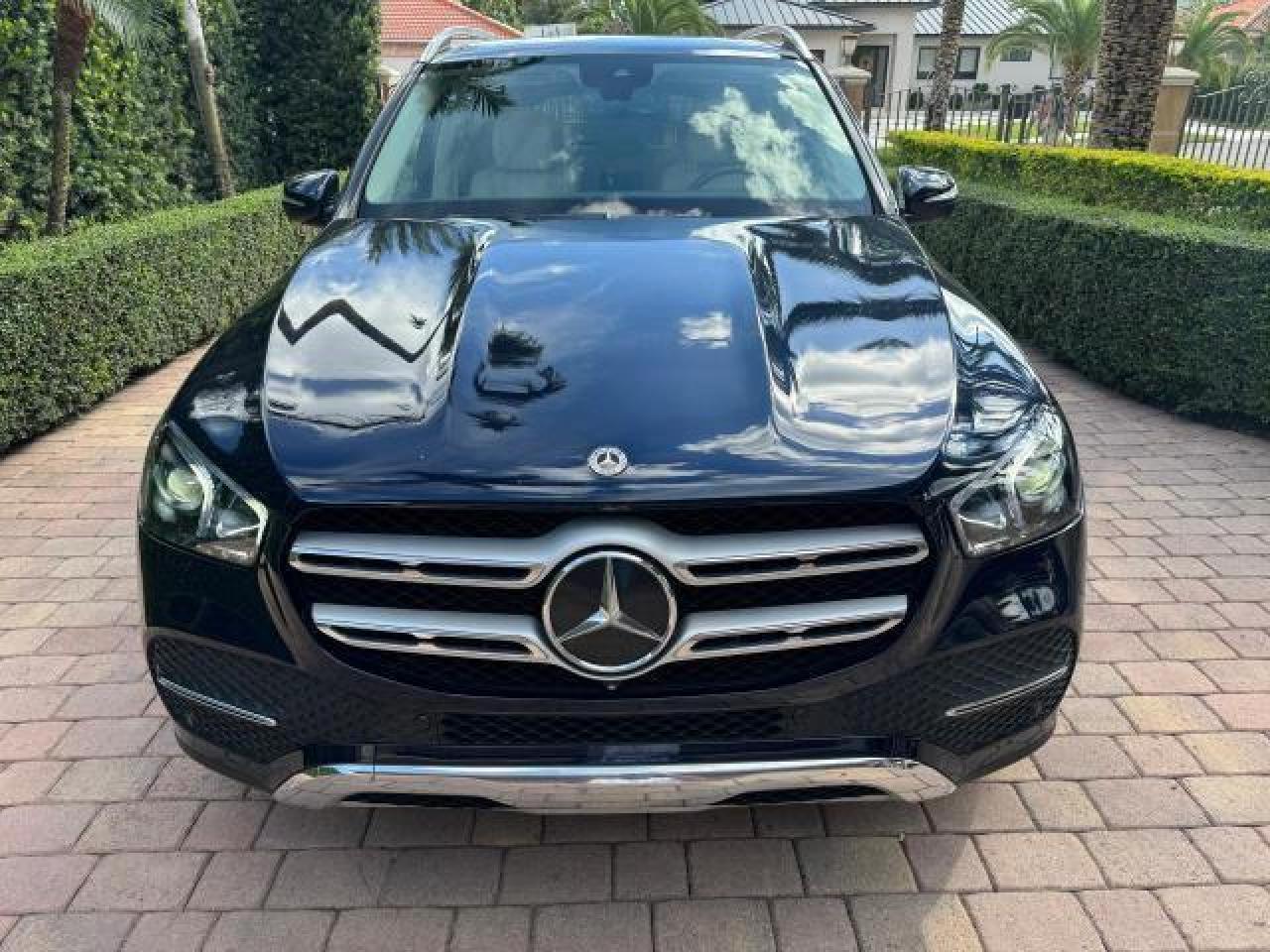 2022 MERCEDES-BENZ GLE 350 VIN:4JGFB4JB5NA765004