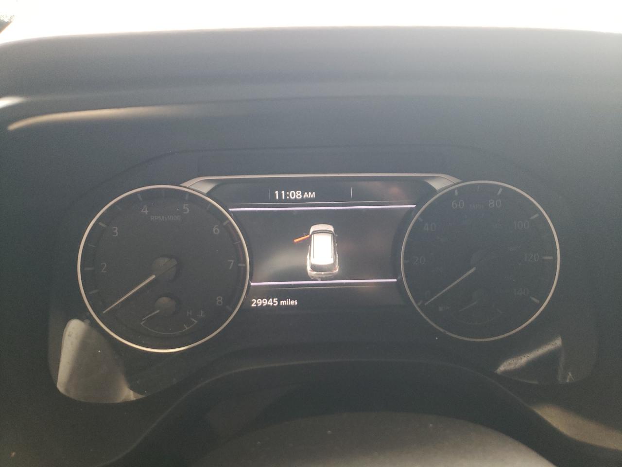 2023 NISSAN ROGUE SV VIN:5N1BT3BA4PC779253