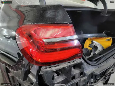 2016 BMW 730 WBA7C4102GG526141 VIN:WBA7C4102GG526141