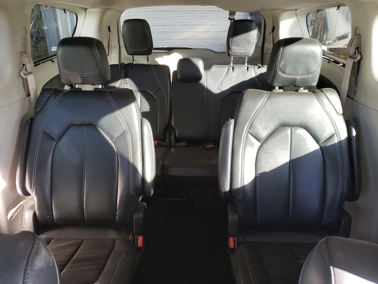 2022 CHRYSLER PACIFICA TOURING L VIN:2C4RC1BG1NR176504