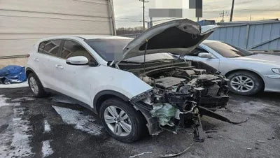 2017 Kia Sportage VIN: