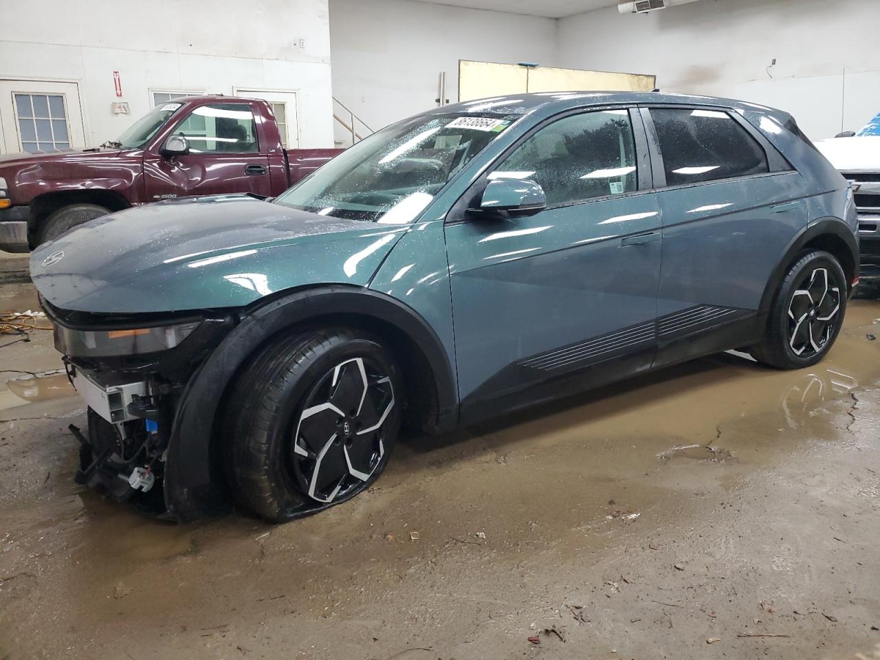 2024 HYUNDAI IONIQ 5 SE VIN:KM8KMDDFXRU296049