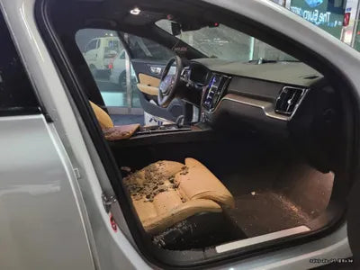 2021 Volvo V60 VIN: