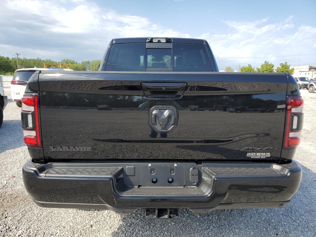 2024 RAM 2500 LARAMIE VIN:3C6UR5FL3RG287890