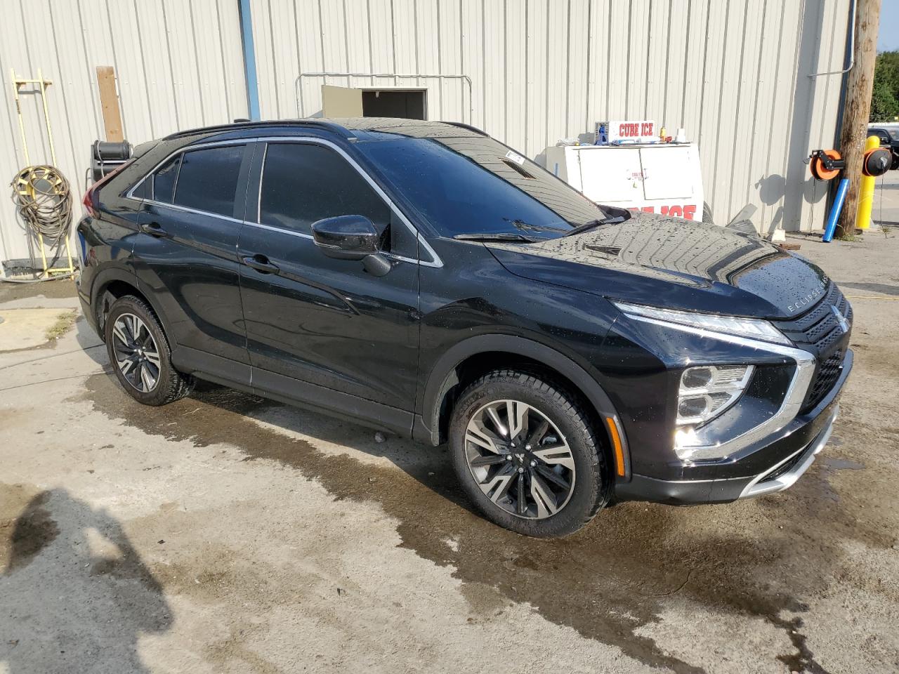 2024 MITSUBISHI ECLIPSE CROSS SE VIN:JA4ATWAA8RZ012177