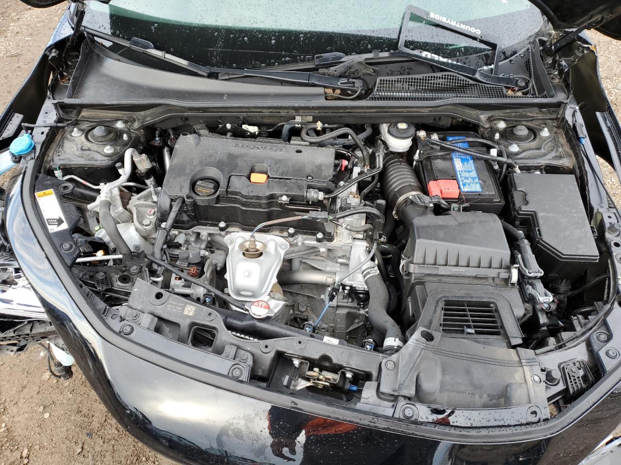 2024 HONDA CIVIC SPORT VIN:2HGFE2F51RH508627