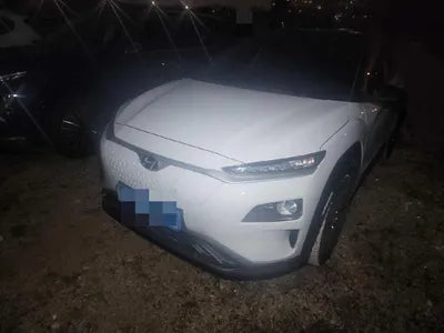 2018 Hyundai Kona VIN: