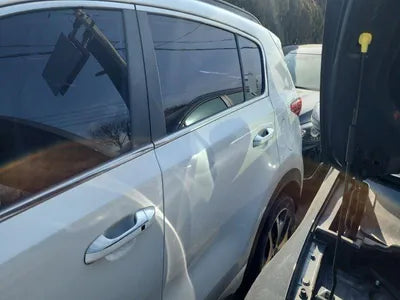 2018 Kia Sportage KNAPR813BJK435022 VIN:KNAPR813BJK435022