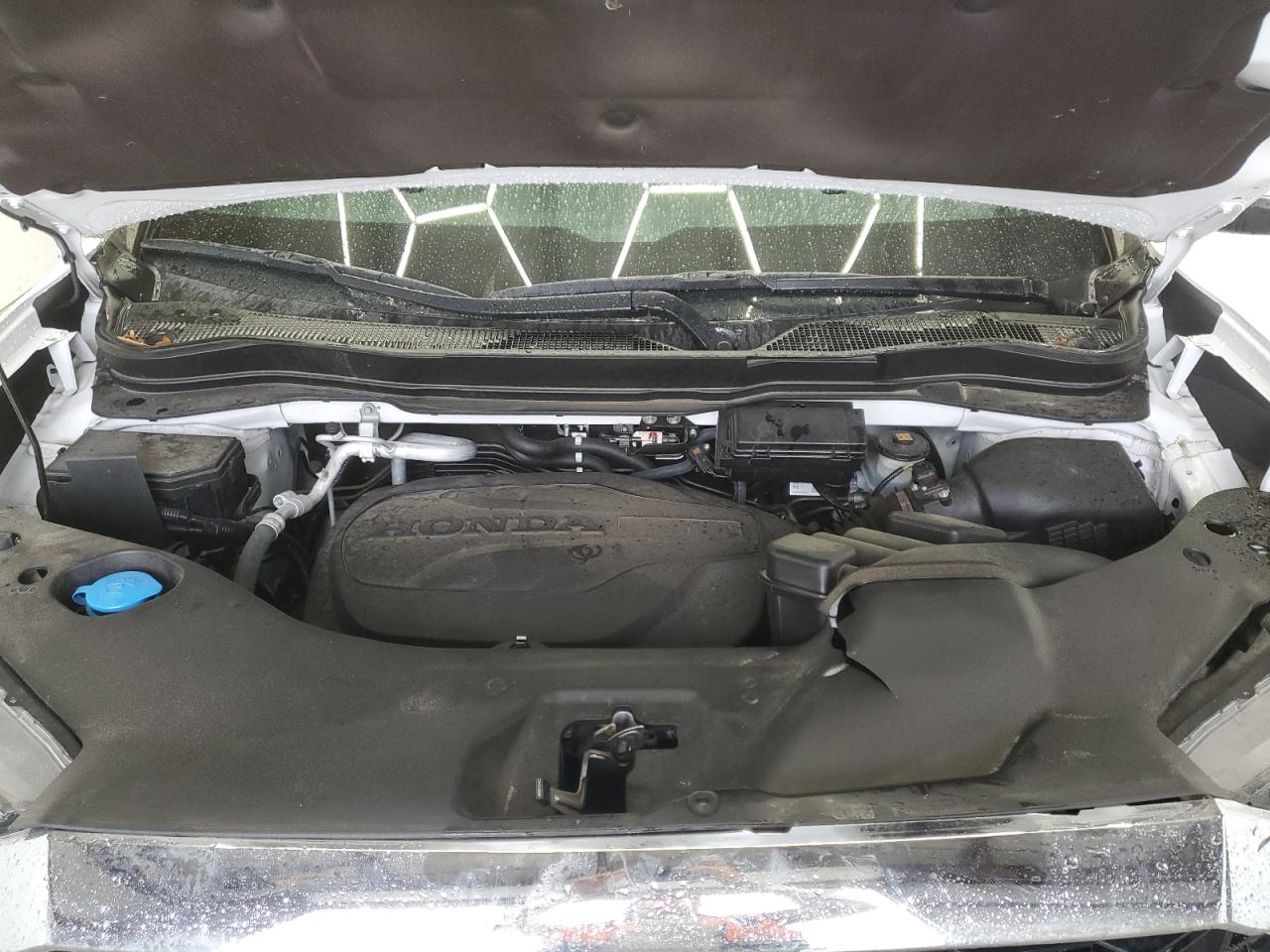 2023 HONDA PASSPORT EXL VIN:5FNYF8H56PB008485
