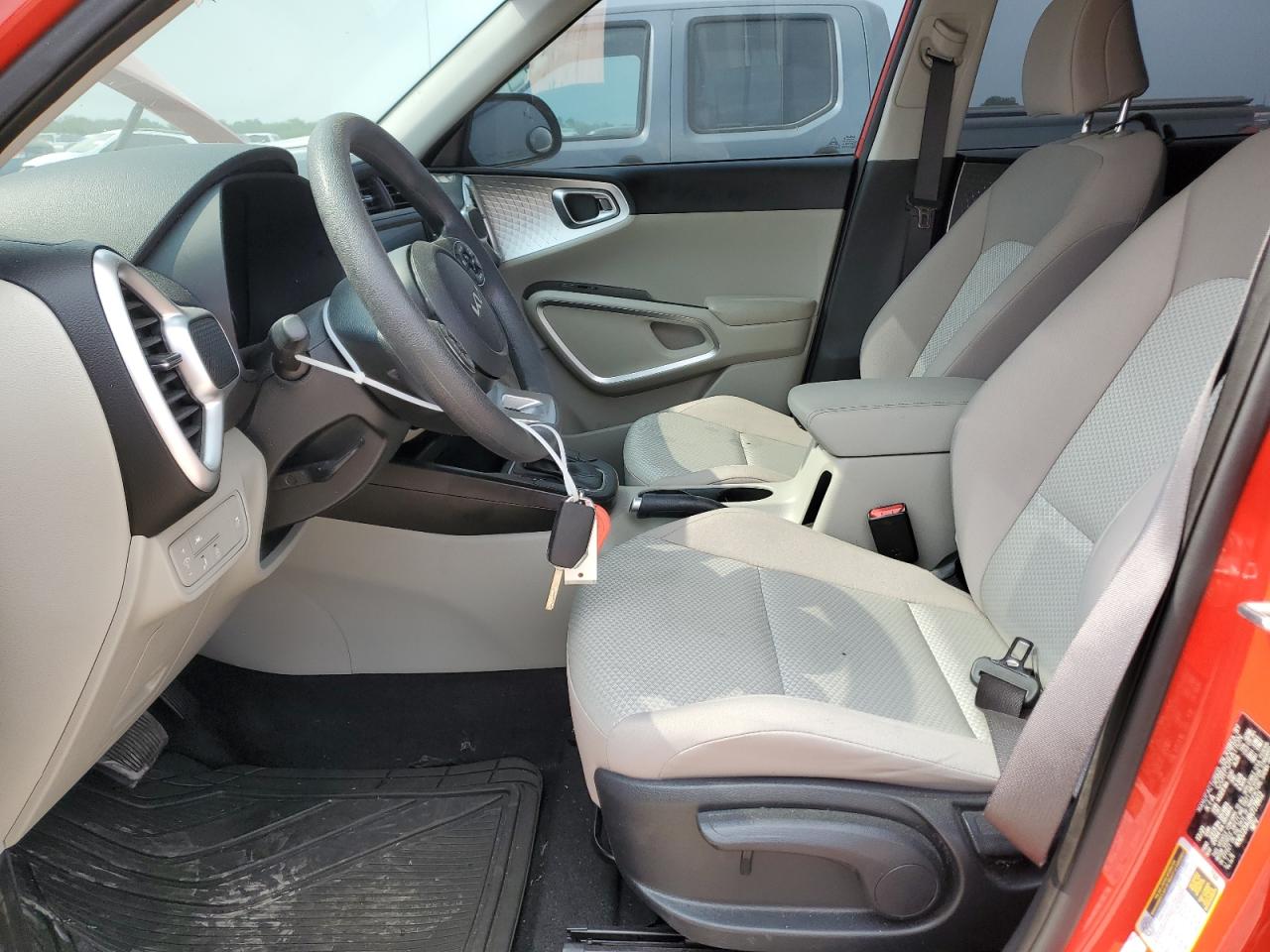 2022 KIA SOUL LX VIN:KNDJ23AU8N7178612