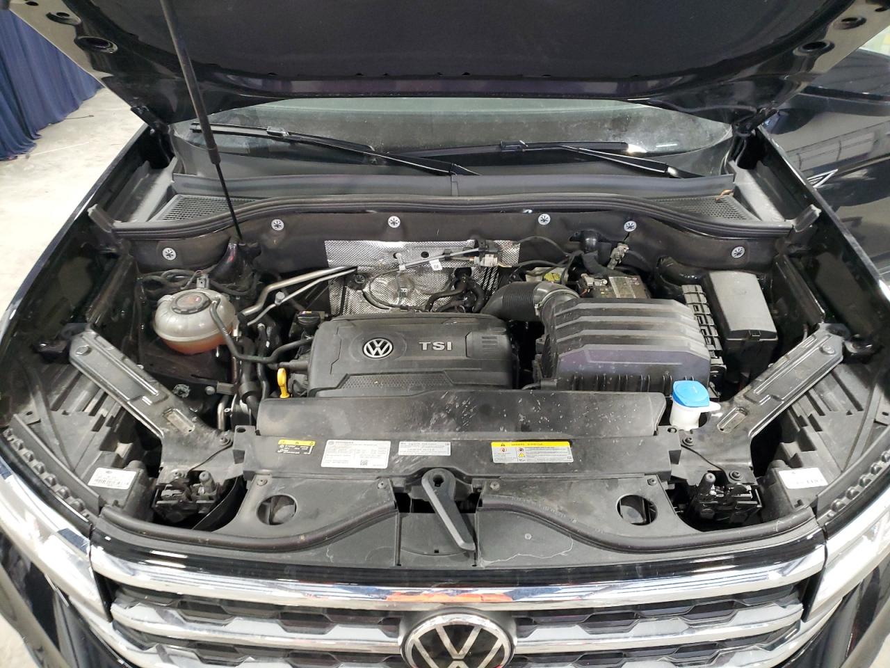 2022 VOLKSWAGEN ATLAS CROSS SPORT SE VIN:1V2JC2CA8NC222592
