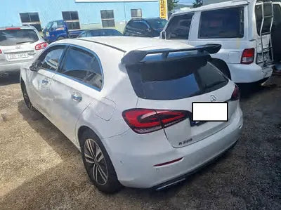 2022 Mercedes-Benz A 220 W1K3F4EB4NJ366046 VIN:W1K3F4EB4NJ366046