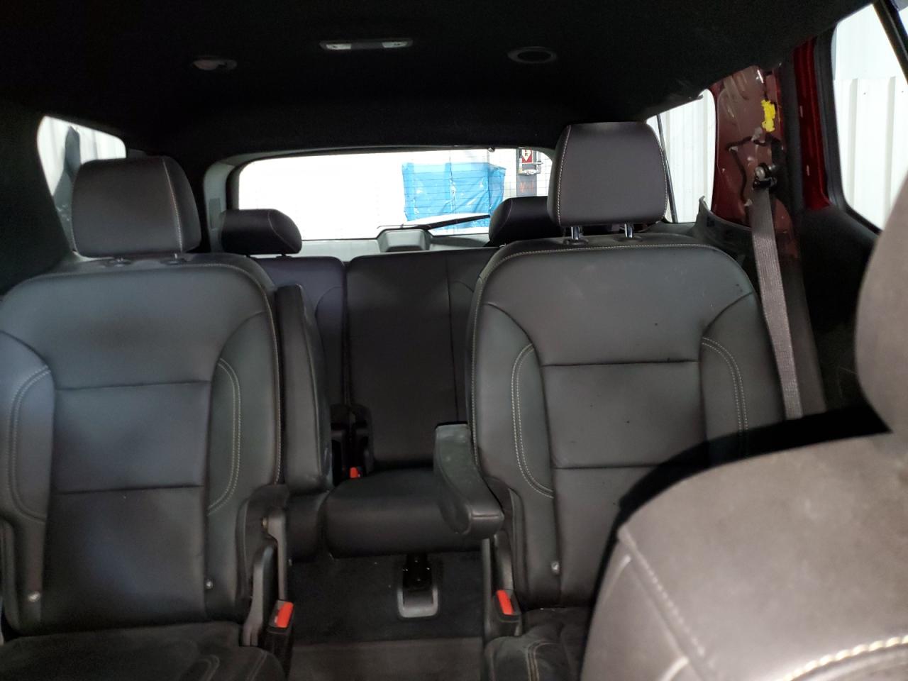 2022 CHEVROLET TRAVERSE LT VIN:1GNEVHKW8NJ138062