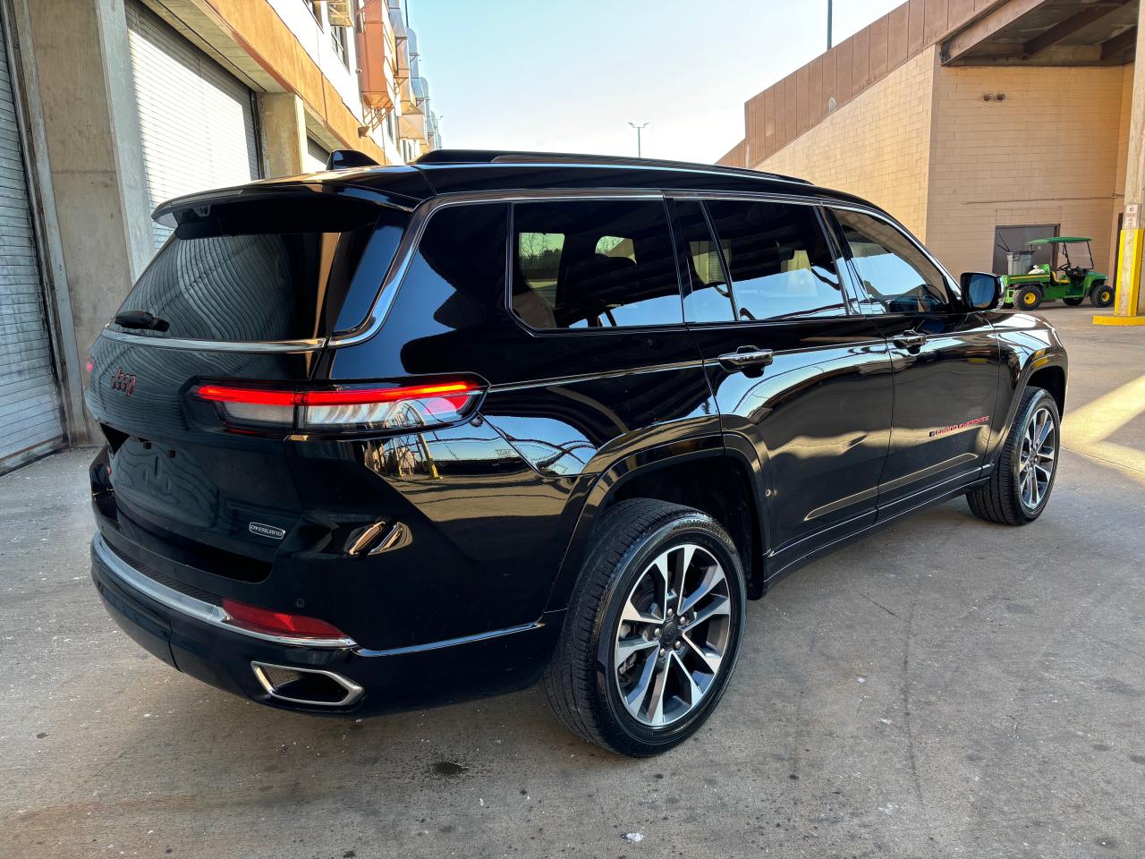 2022 JEEP GRAND CHEROKEE L OVERLAND VIN:1C4RJKDG9N8519208