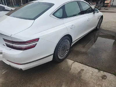 2022 Genesis G80 VIN: