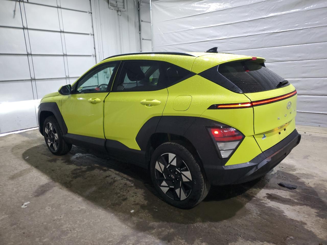 2024 HYUNDAI KONA SEL VIN:KM8HBCAB8RU116384