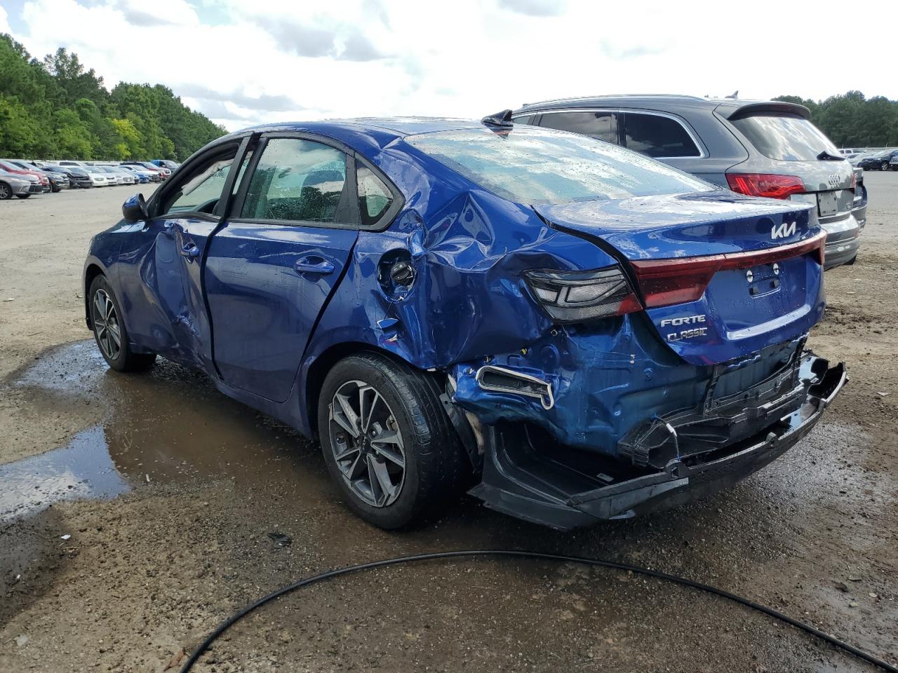 2023 KIA FORTE LX VIN:3KPF24AD6PE647985