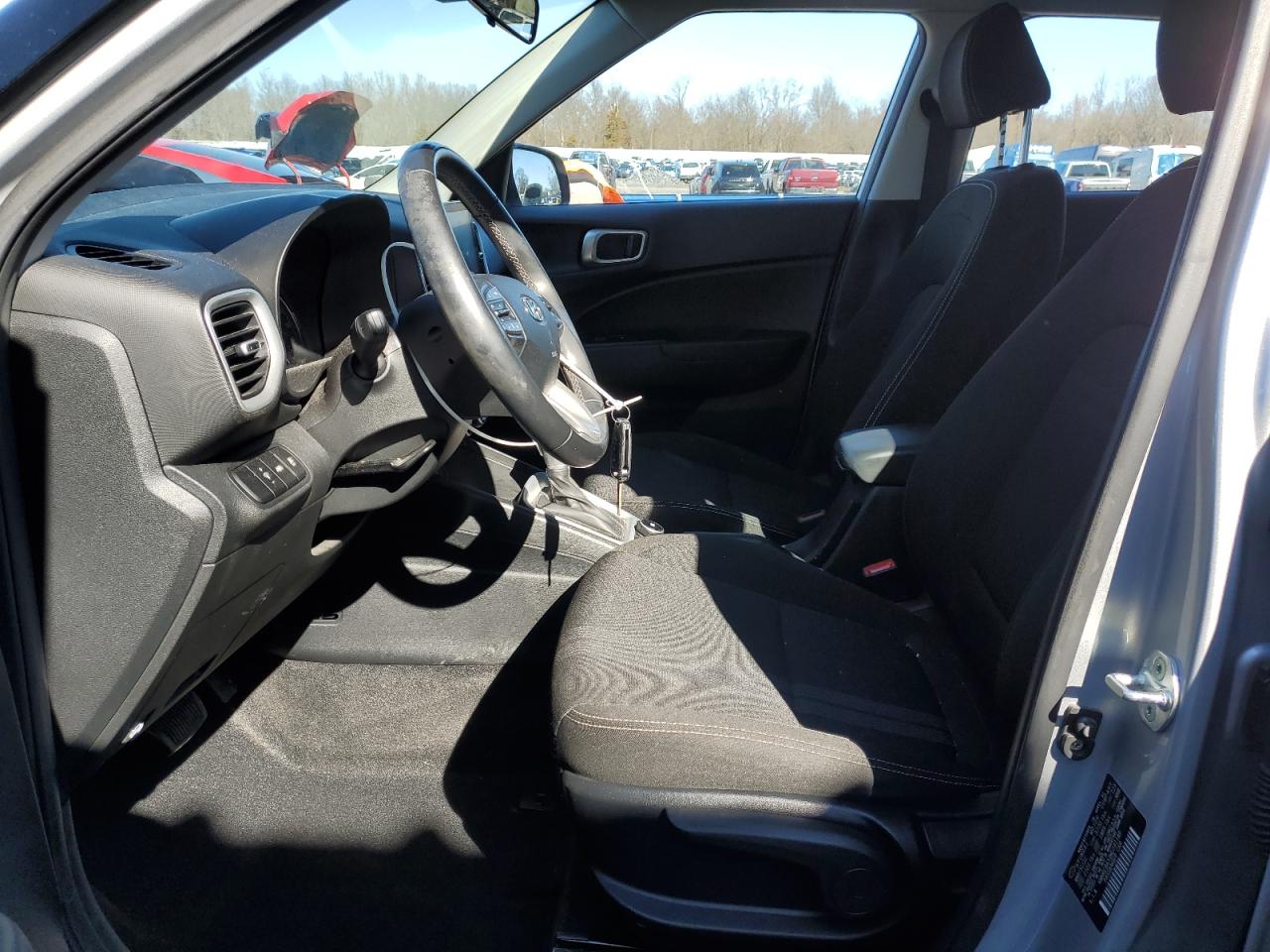 2022 HYUNDAI VENUE SEL VIN:KMHRC8A33NU181189