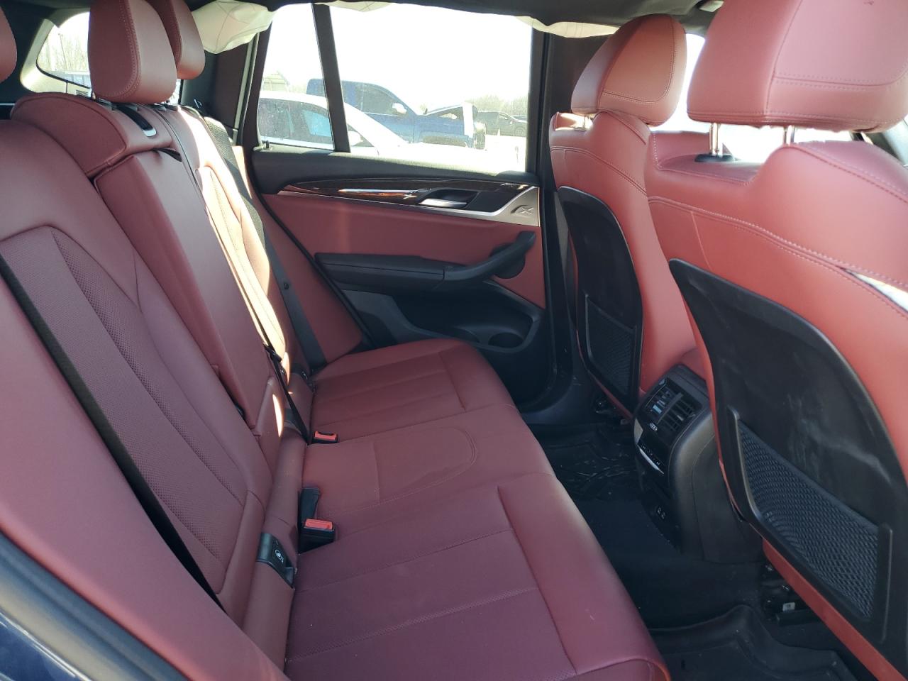 2022 BMW X3 SDRIVE30I VIN:5UX43DP09N9M38426