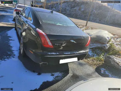 2015 Jaguar XJ SAJAA2222FNV83924 VIN:SAJAA2222FNV83924