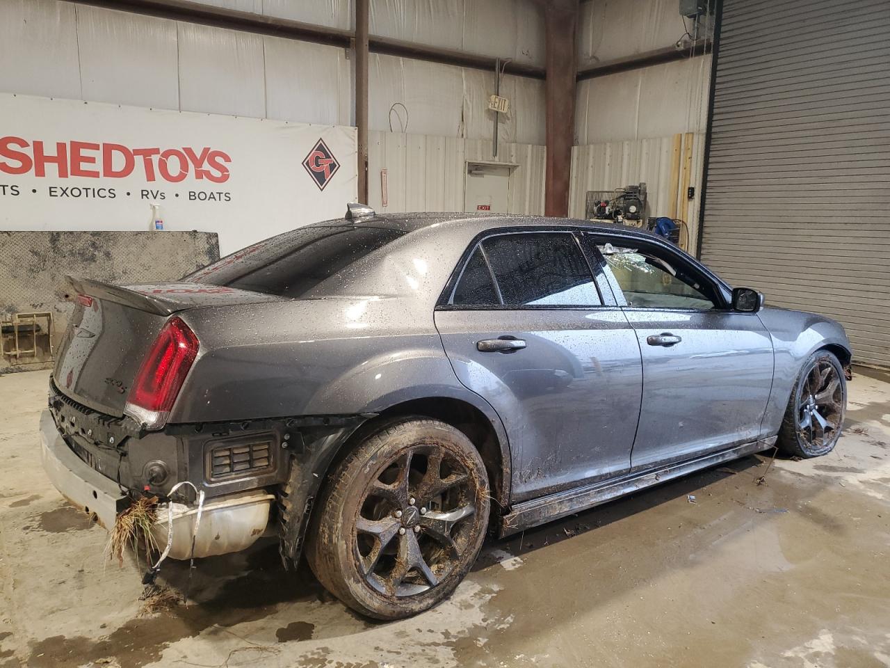 2022 CHRYSLER 300 S VIN:2C3CCABT2NH158820