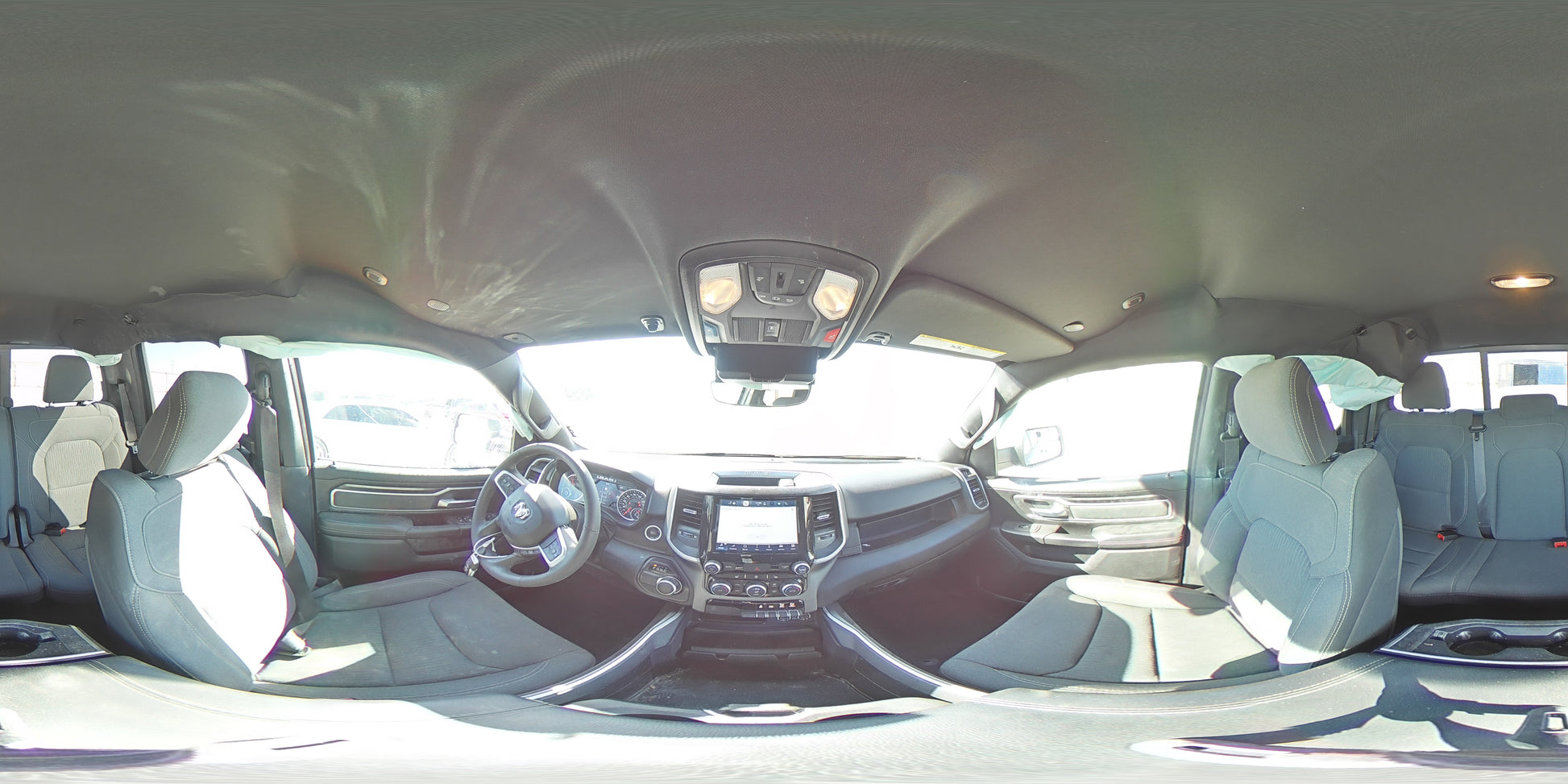 2022 RAM 1500 BIG HORN/LONE STAR VIN:1C6RREBT9NN373203