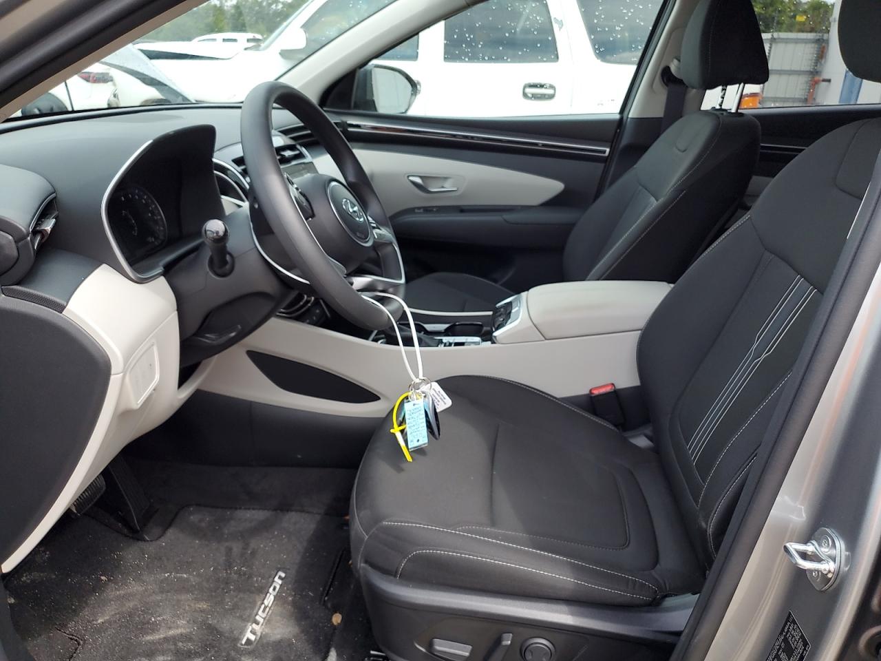 2024 HYUNDAI TUCSON SEL VIN:5NMJB3DE7RH418381