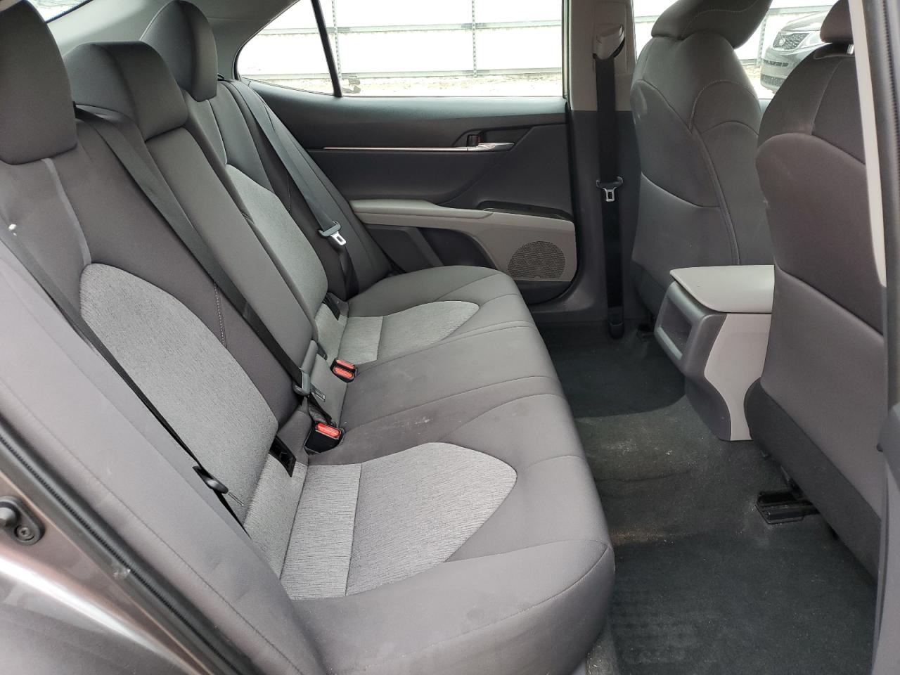 2022 TOYOTA CAMRY LE VIN:4T1C11AK1NU631609