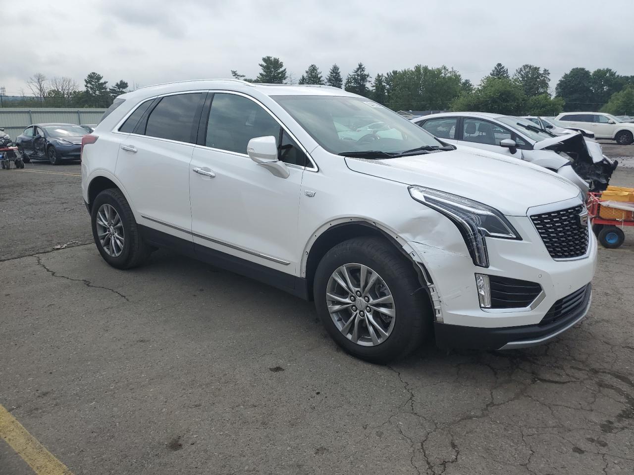 2023 CADILLAC XT5 PREMIUM LUXURY VIN:1GYKNDRS1PZ143853