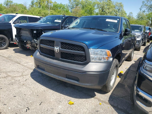 2023 RAM 1500 CLASSIC TRADESMAN VIN:1C6RR6FG3PS536628