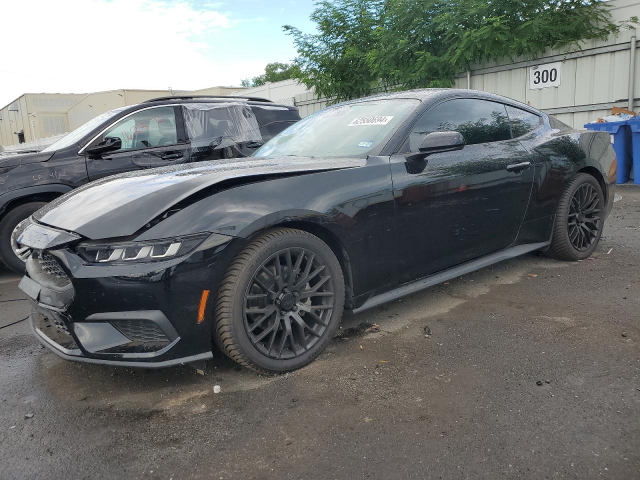 2024 FORD MUSTANG  VIN:1FA6P8TH6R5112460