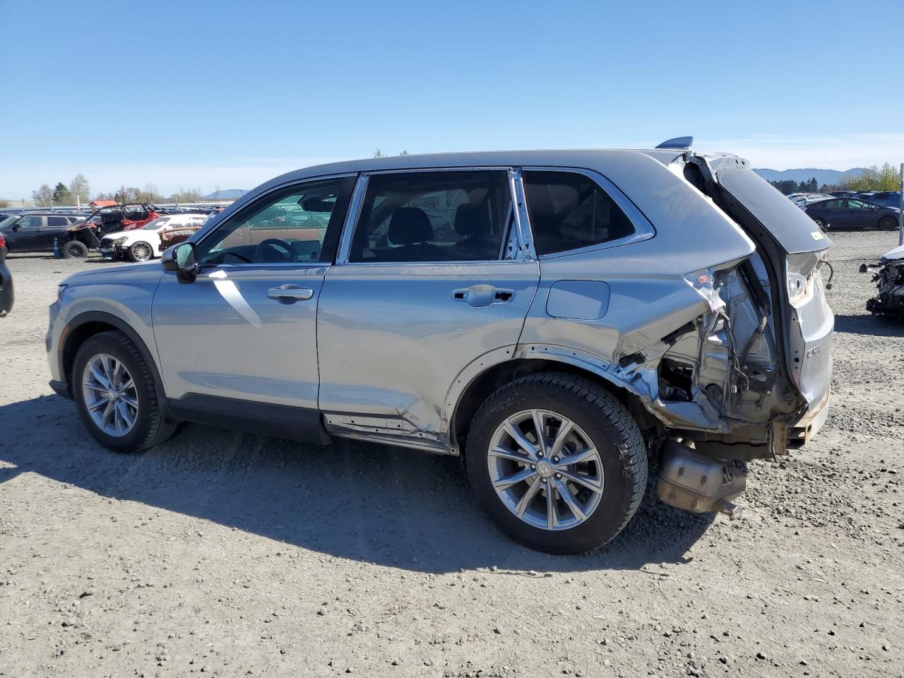 2023 HONDA CR-V EXL VIN:5J6RS4H79PL007901